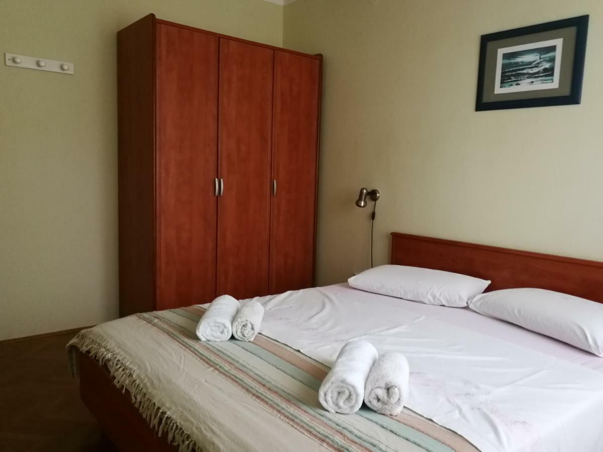 Apartment Violeta 1 Funtana Ngoại thất bức ảnh